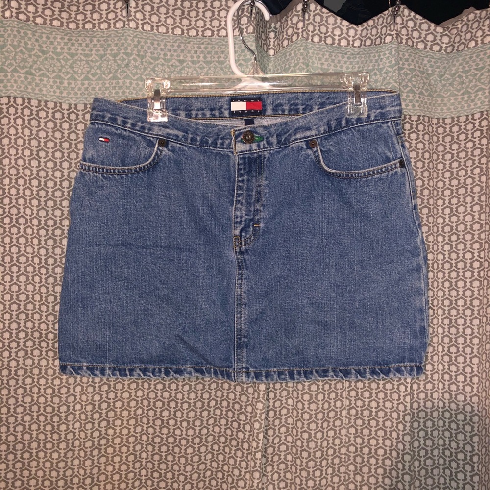 TOMMY HILFIGER SKIRT